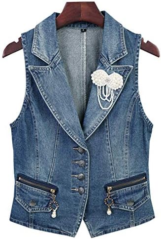 denim vest womens australia