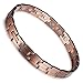 Rainso Womens Copper Magnetic Therapy Anklets for Arthritis Wristband