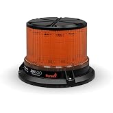 Feniex AM600 Beacon | Amber | 20 Watts, Super Bright LEDs, SAE Class 1