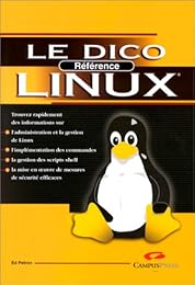 Dico référence Linux