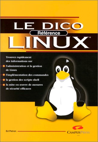 Dico référence Linux
