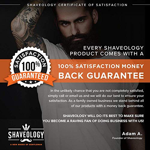 Aftershave for Men Advanced After Shave 2in1 AntiAging Skin Care