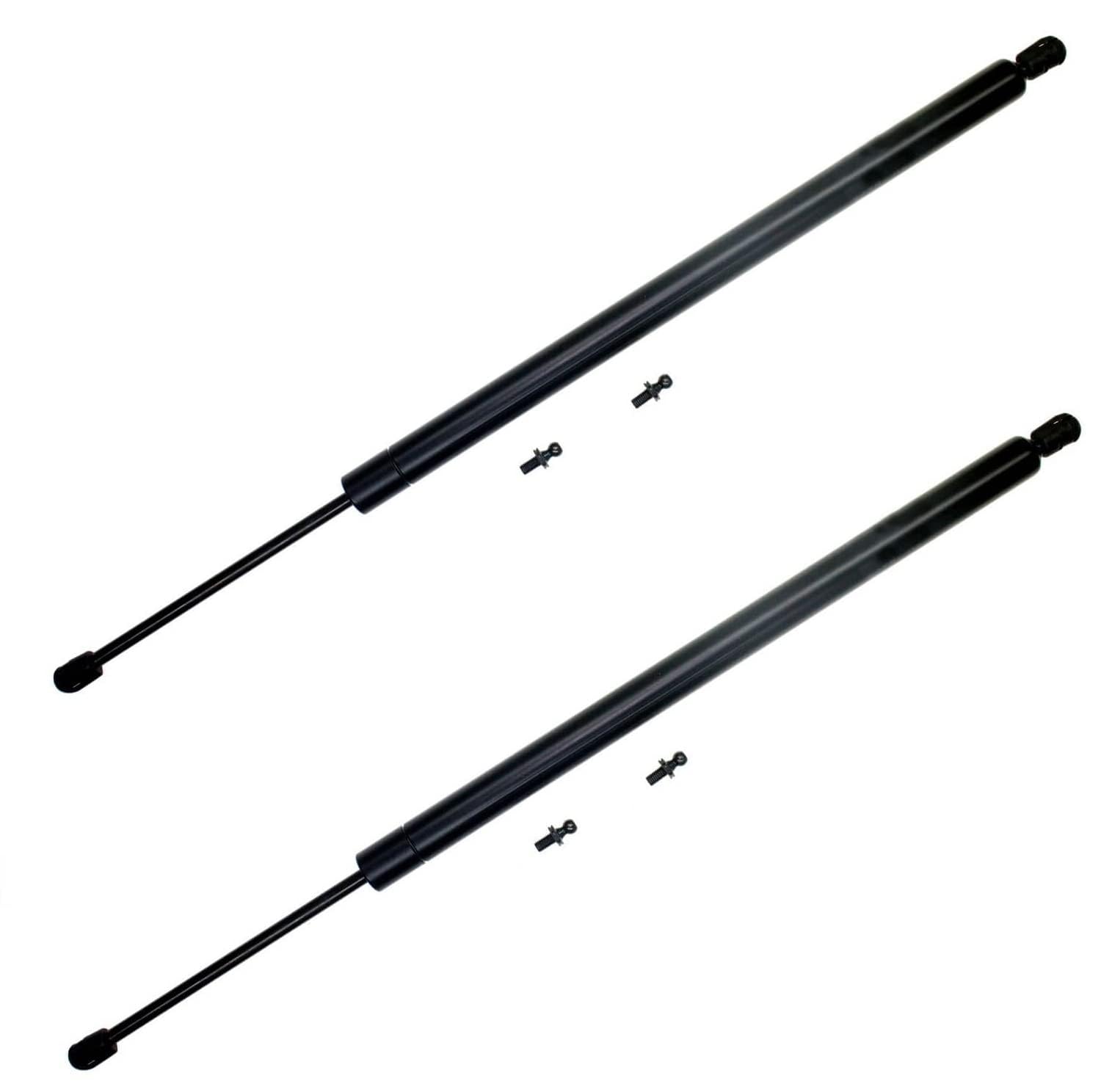 Photo 1 of 2Pcs 28.56 In Rear Back Lift Supports Compatible With HONDA 2005-2010 ODYSSEY liftgate tailgate Hatch trunk Struts without Power Liftgate 05 06 07 08 09 10