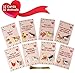 MOMONI Premium 32 piece Valentines Day Card for Kids With Farm Animals- Fun Valentines Day Gifts for Kids, Class Valentine Gifts, Valentine Gifts for Class, Classroom Exchange Party Favor