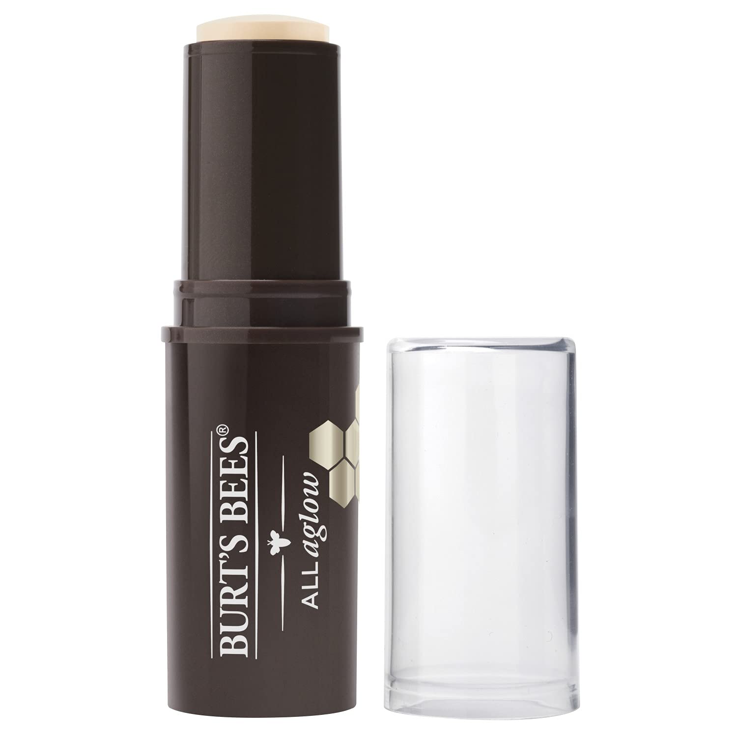 Burt's Bees All Aglow Highlighter Stick, 8.5 g, Opal Mist