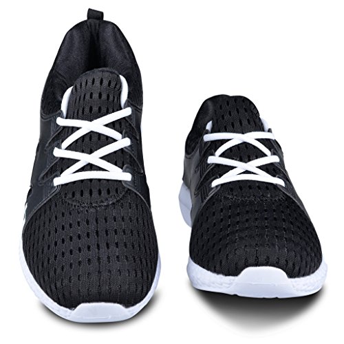 Buy HIND Men's Delta Knit Athletic Running Sneaker Online at desertcartUAE