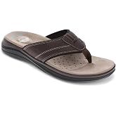 DOCKERS Mens Banks Casual Flip Flop Sandal