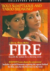 Amazon Com Fire Shabana Azmi Nandita Das Karishma Jhalani