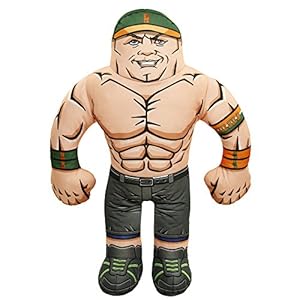 Amazon Com Vintage Tonka Wwf Ultimate Warrior Wrestling Buddies