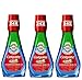 Colgate Total Advanced Health Alcohol Free Mouthwash, Antibacterial Formula, Fresh Mint - 27 Fl Oz (Pack of 3)