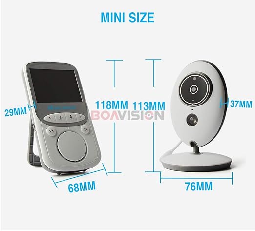 baby monitor vb605