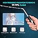 ELLESYE UPGRADED 600ml Water Flosser with 7 Multifunctional Jet Tips, 3 Min Timer, Leak-Proof Oral Irrigator for Teeth Cleaning & Braces Care, Quiet Design Family Dental Flosser for Adults & Kids Use