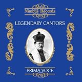 LEGENDARY CANTORS                                  image