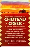 Choteau Creek : A Sioux Reminiscence, Dudley, Joseph I., 0446395196