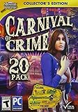 Viva Media Mystery Masters: Carnival of Crime Collector's Edition, 20 Pack
