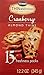 THIN Addictive Cranberry Almond Thins 15 Packs of crunchy cookies (12.2 oz)