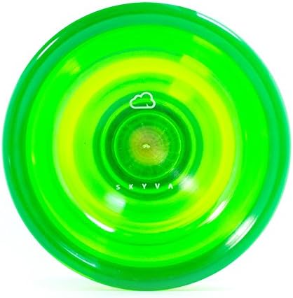 Luftverk Magicyoyo Skyva, Translucent Green