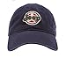Jeep Unisex Adjustable Horizon Classic Cap (Blue, Free Size)