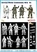 Dragon Models German Winter Combatants 1943-45 Model Building Kit (4 Figures Set), Scale 1/35