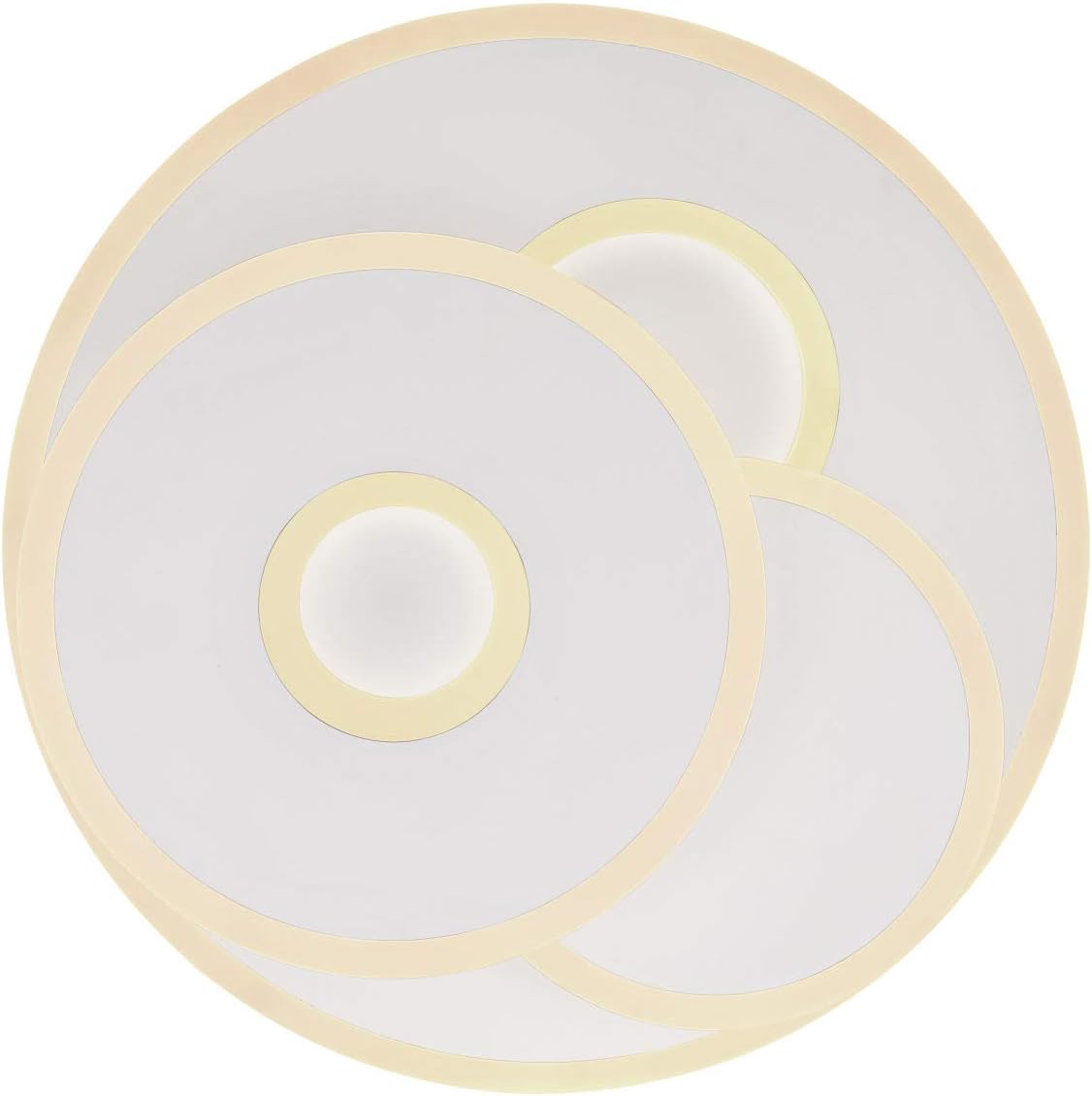 Globo FLAVETTO Ceiling Light, White - Image 4