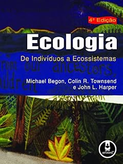 Livro Ecologia: De Individuos a Ecossistemas