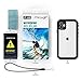 iPhone 11 Waterproof Case, Shockproof Dropproof Dirt Rain Snow Proof iPhone 11 Case with Screen Protector, Full Body Protection Heavy Duty Underwater Cover for iPhone 11/6.1
