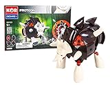 Geomag Kor Proteon Blatta Transformer â€“ 68 Piece Creative Magnet Playset Toy â€“ Swiss Made â€“ Part of Geomagâ€™s World Famous Award Winning Product Line â€“ Intermediate Level â€“ Ages 5 and Up