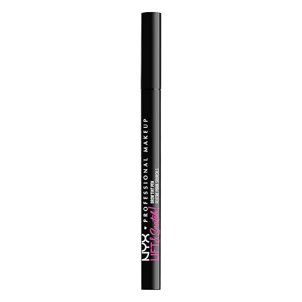 NYX PROFESSIONAL MAKEUP LIFT & SNATCH EYEBROW TINT PEN, ESPRESSO