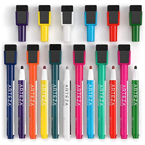 2 ARTEZA+Magnetic+Chalkboard+Conversion+Microfiber