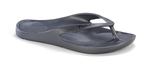 betula energy slippers zwart