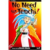 No Need for Tenchi! Vol. 1, 2nd Edition