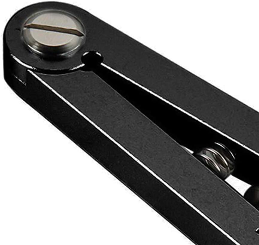 YCDTMY Spring Bar Remover, Remover Replace Removing Pliers Tool Watch Bracelet Spring Bar Standard Plier Hardware Tool Kits,Black: Home Improvement