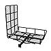 Best Choice Products Hitch Mount Carrier with Mobility Ramp for Wheelchair Scooter, 500lb Capacity