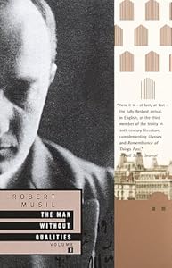 The Man Without Qualities