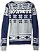 NFL Women's V-Neck Sweater, Dallas Cowboys, Small