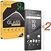 [2-Pack] Xperia Z5 Premium Screen Protector, Jasinber [Tempered Glass] Screen Protector for Sony Xperia Z5 Premium with 9H Hardness/Anti-Scratch/Anti-Fingerprint/Bubble Free