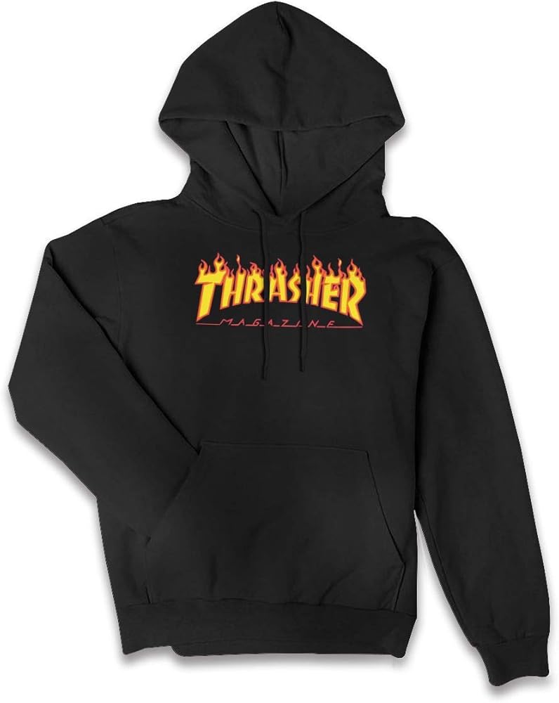 thrasher hoodie women's