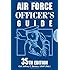 Air Force Officer's Guide, 35th Edition