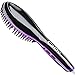 Calily Heated Hair Straightening Brush - Amazingly Fast and Easy Hair Straightener - Get the Perfect Hairstyle in Minutes