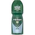 Mitchum Invisible Anti-Perspirant & Deodorant Roll-On, Unscented 3.4 oz (Pack of 5)