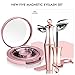 Magnetic Eyeliner Kit, Magnetic Eyeliner With Magnetic Eyelashes, Magnetic Lashliner For Use with Magnetic False Lashes