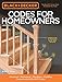 Black & Decker Codes for Homeowners, Updated 3rd Edition (Black & Decker Complete Guide)