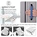 ZtotopCases for iPad 2/3/4 - Premium PU Leather Business Slim Folding Stand Folio Cover with Auto Wake/Sleep for iPad 4th Generation with Retina Display, iPad 3, iPad 2, Blue