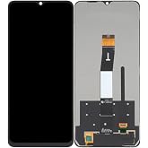 LCD Display Touch Screen Digitizer Assembly for Xiaomi Redmi 13C /Poco C65 6.74" Black