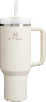 Stanley 1913 Quencher H2.0 FlowState Tumbler 1.2L Cream