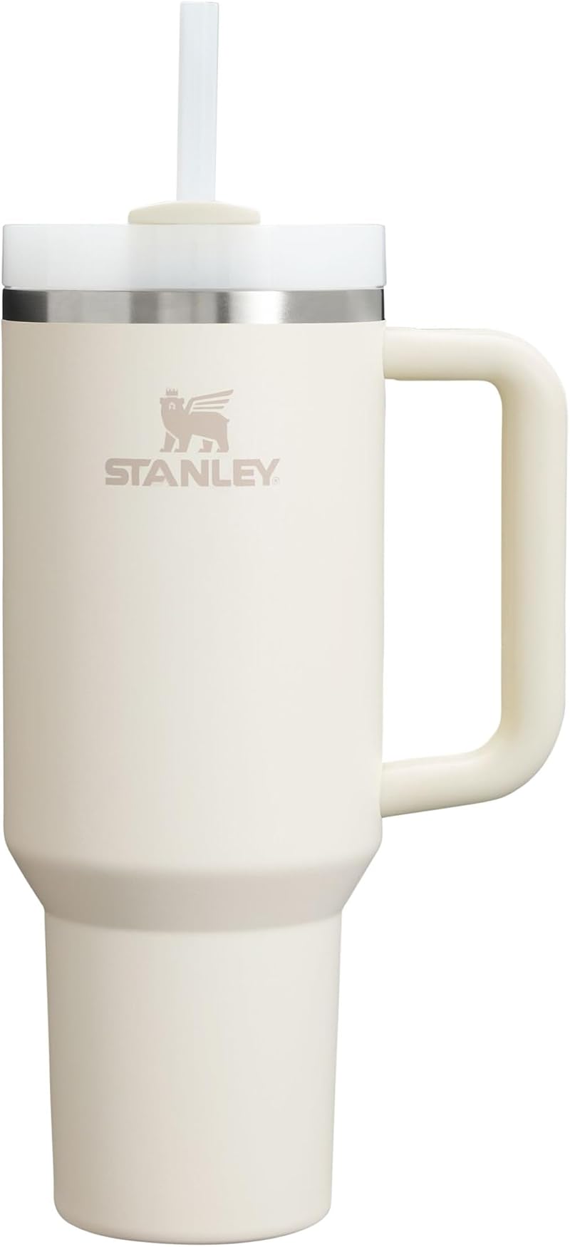Stanley 1913 Quencher H2.0 FlowState Tumbler 1.2L Cream