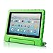 LTROP Fire HD 10 Case 2019 (Previous Model) Shock Proof Fire HD 10 Tablet Case for Kids (7th Generation and 9th Generation, 2017 and 2019) NOT for 2021 Released 11th Generation,Green