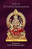 Light on Sri Lalita Sahasranama by