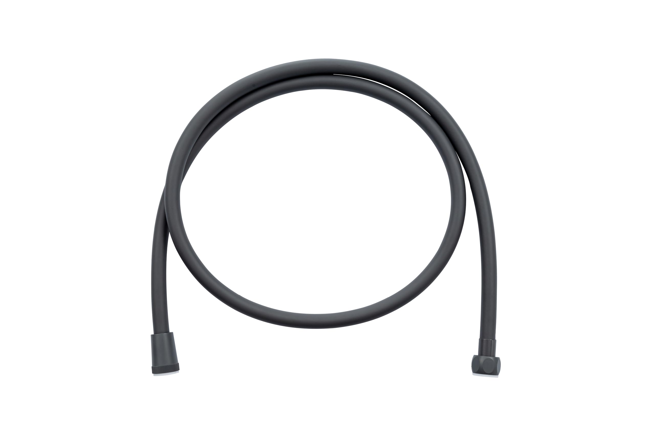 Verosan+ ADBNAK15MDG55 Nakia Shower Hose 150 cm, matt Dark Grey