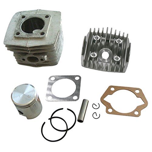 Buy JRL 40mm Cylinder Engine Set Piston And Ring Kit Fit For 50cc